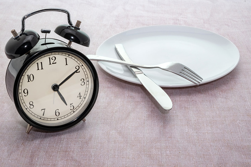 Intermittent fasting for a best healthy weight loss plan